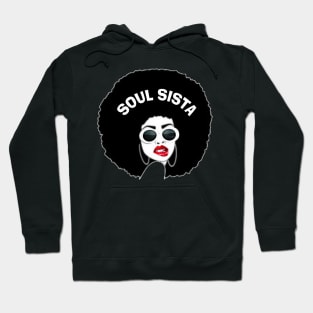 Soul Sista Hoodie